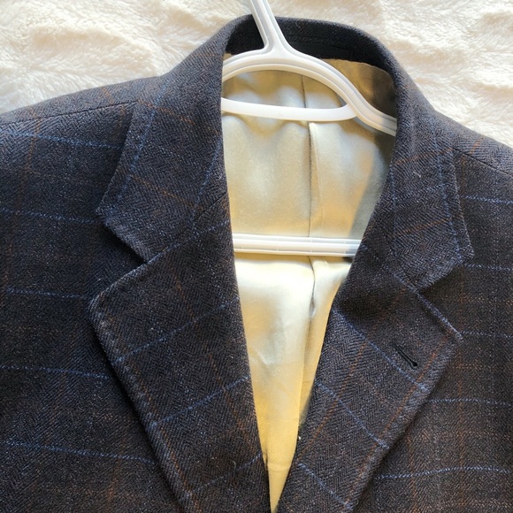 Men’s Hanford Drewitt designer blazer - Picture 2 of 10
